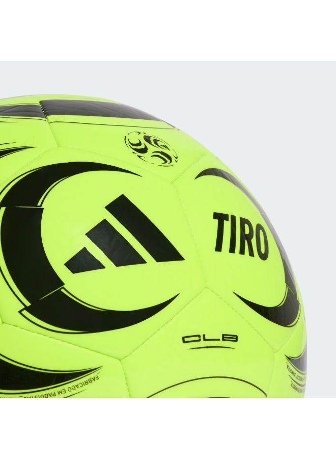 Adidas Tiro Club Football - Size 5 - Image 3